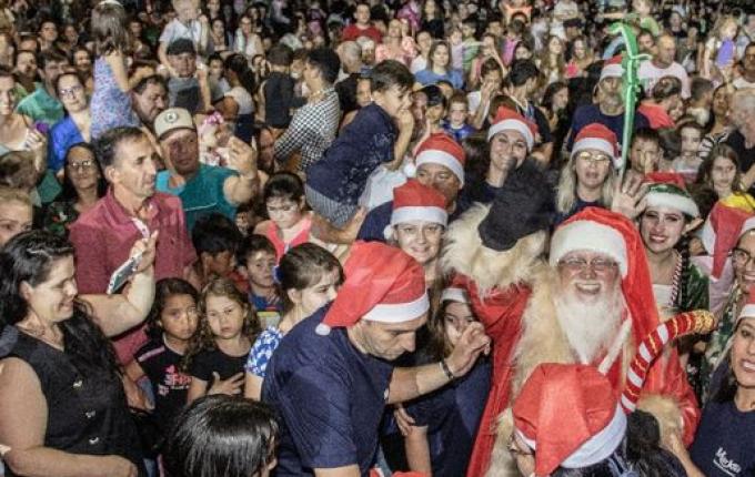 São Miguel realiza abertura oficial do Natal da Gente 2023; confira a programação