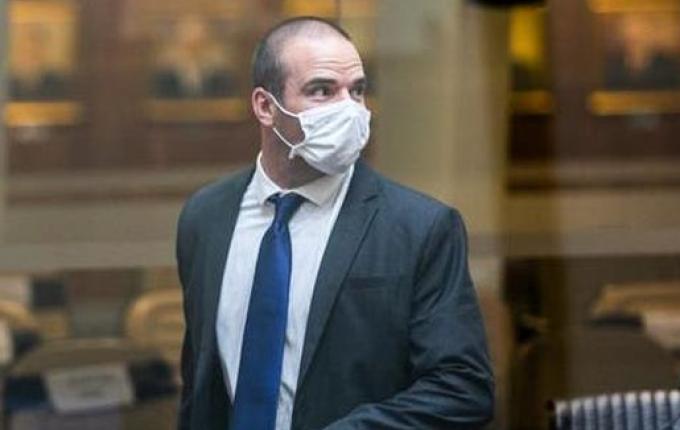 Governador processa deputado estadual Jessé Lopes por injúria e difamação