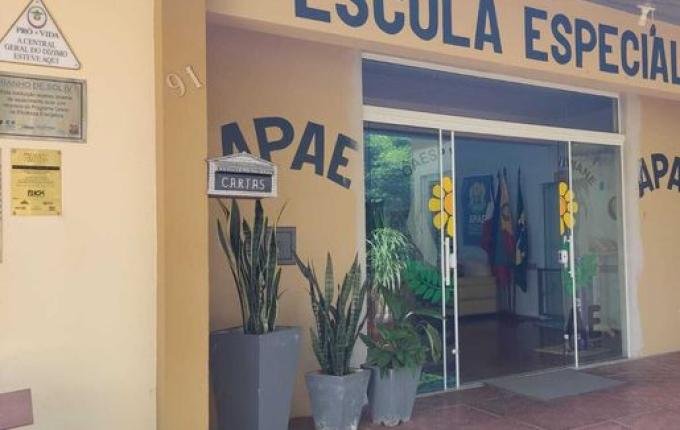 Apae contará com duas novas turmas a partir deste ano letivo