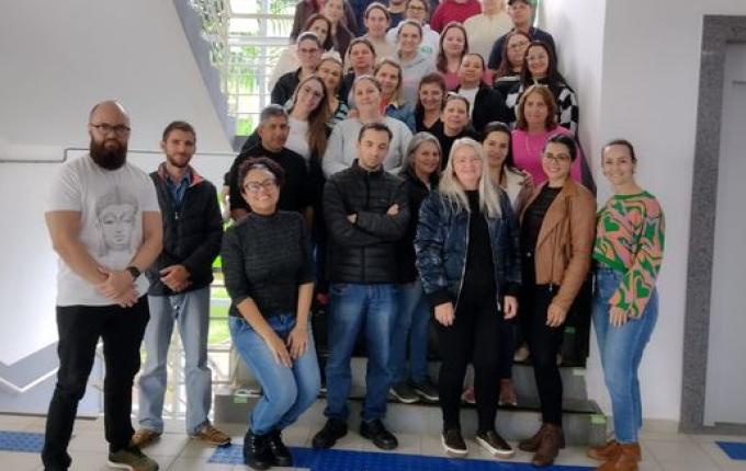 E-SUS Atenção Primária é trabalhado em capacitação por Agentes de Saúde