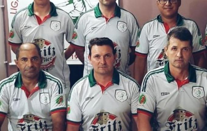 Nova diretoria da LEF gestão 2020-2023 toma posse