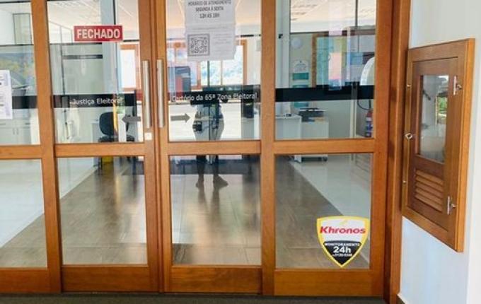 Cartório eleitoral inicia formação da equipe de mesários