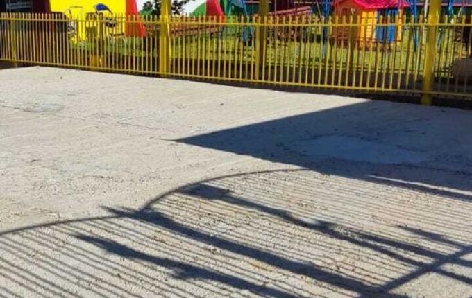 Creche Nossa Senhora Aparecida recebe melhorias