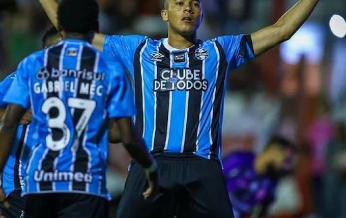 Com time alternativo, Grêmio vence o Guarany de Bagé e agora foca no Gre-Nal 449