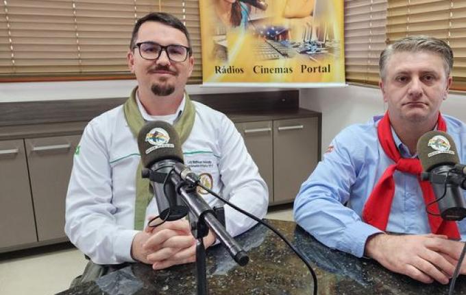 Itapiranga promove Festival Fronteira Oeste de Danças Gaúchas