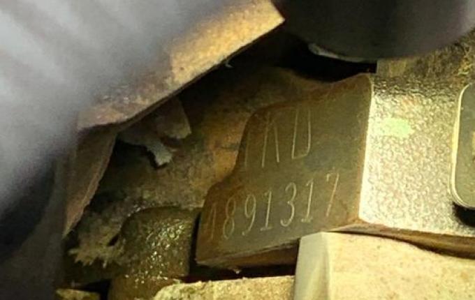 PRF flagra motorista conduzindo uma caminhonete clonada em Guaraciaba