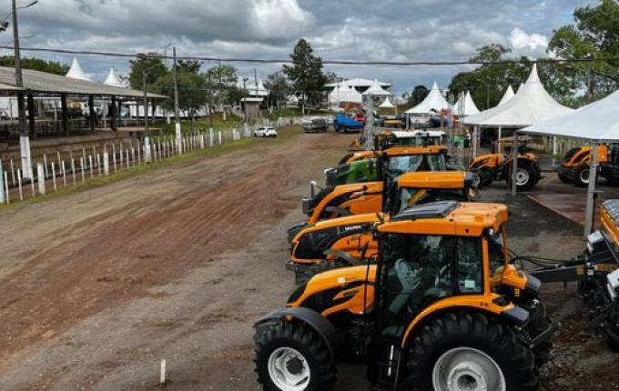 Faismo amplia área do agro e espaço da campeira terá oito expositores