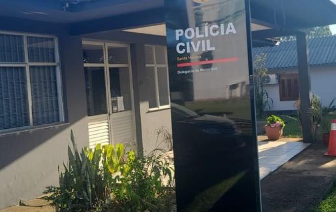 Homem condenado por tráfico e outros crimes é preso em Santa Helena