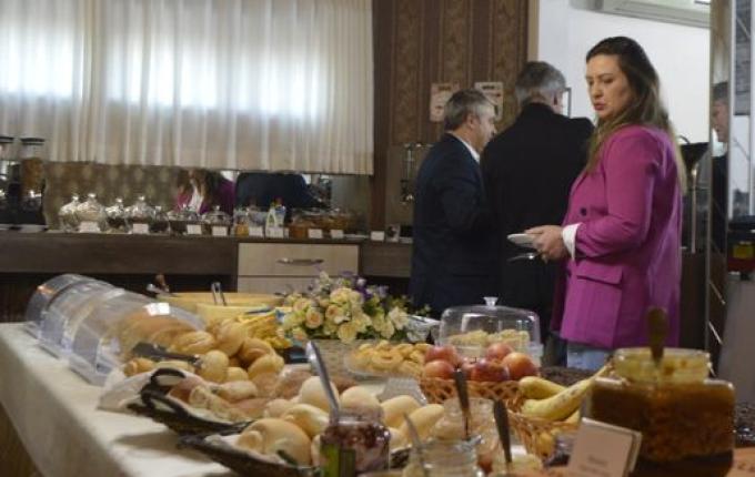 CDL promove 1º Café com Lideranças em São Miguel do Oeste