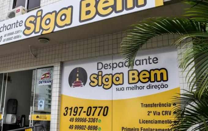 Despachante Siga Bem inaugura em São Miguel do Oeste