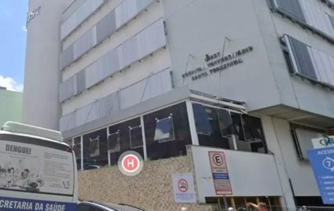 Bebê de 8 meses é internado na UTI em SC com fraturas e sinais de agressão