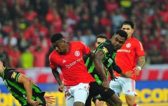 Barcellos lamenta eliminação, mas garante que ano do Inter "não está perdido"