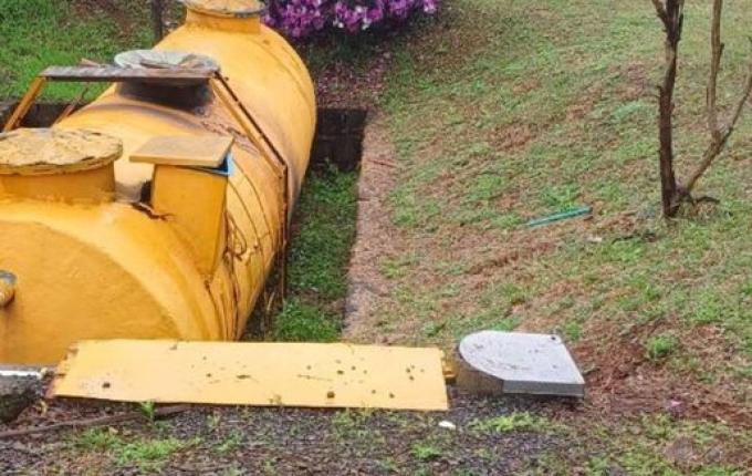 São Miguel do Oeste investe R$ 460 mil em nova estação de tratamento de esgoto