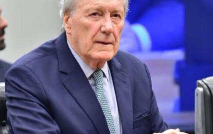 Lewandowski vai à Câmara hoje discutir PEC da Segurança, que muda funções da PF