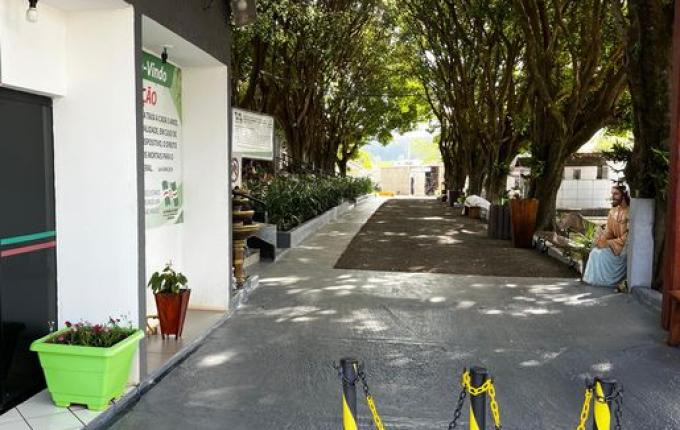 Cemitério São Miguel e Almas define prazos para reformas antes de Finados