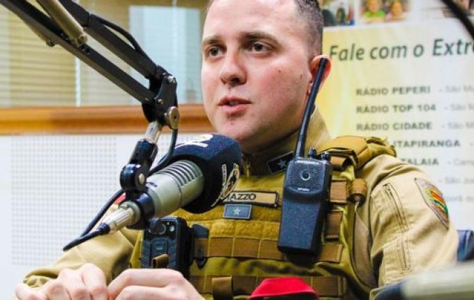 PM registra aumento da infração de uso do celular por motoristas