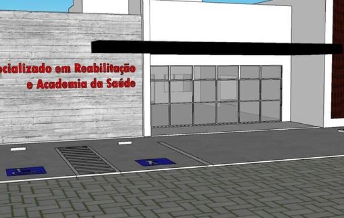 Prefeito sanciona lei para construção de Centro Especializado em Reabilitação