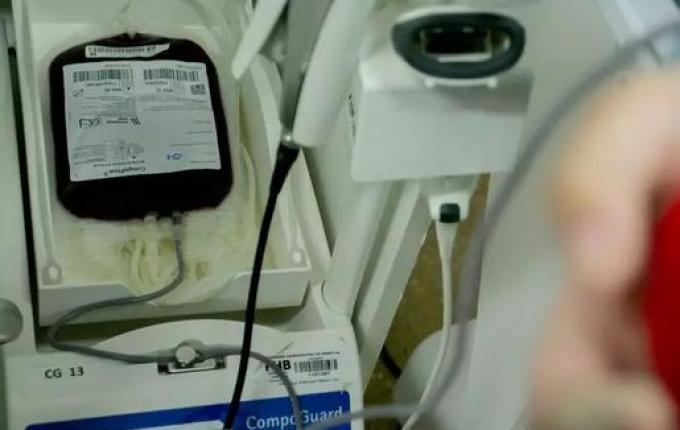 Estoques de sangue estão em alerta e pedem doações urgentes