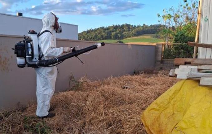 Município de Guaraciaba confirma novo caso de Dengue