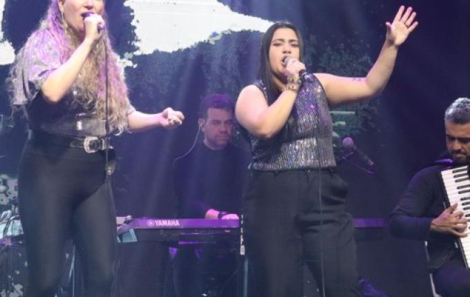 FOTOS; Grande final nacional do Festerê reúne talentos em Campo Erê