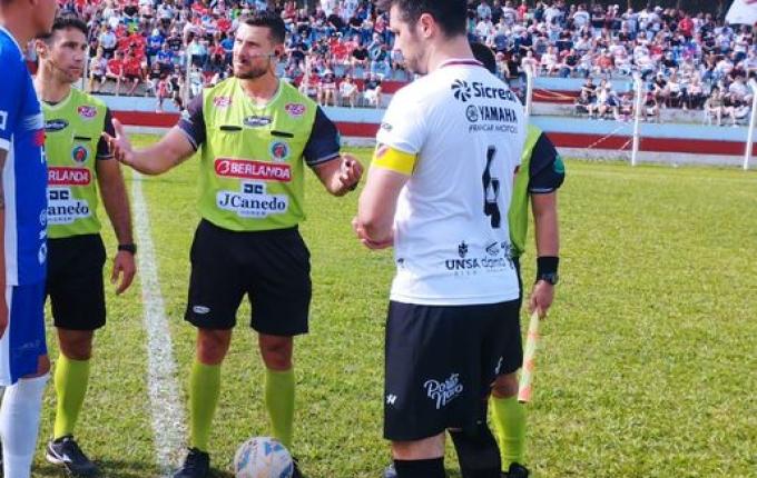 Aliança chega pela terceira vez seguida à final da Fase Oeste do Estadual de Futebol