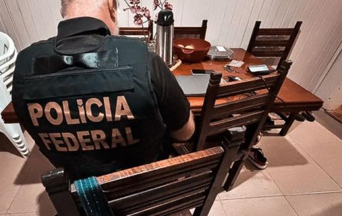 Homem é preso por armazenar material de abuso sexual infantojuvenil em Chapecó