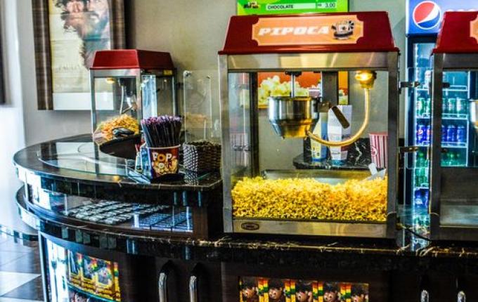 Cine Peperi realiza promoção do meio ingresso nesta semana; saiba mais