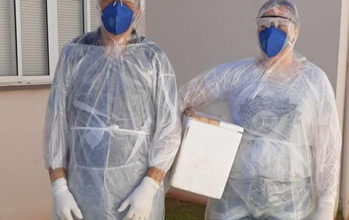 Paciente tem suspeita de Covid 19 e mais 20 pessoas estão em isolamento em Iporã do Oeste