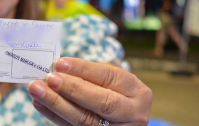 CDL realiza nesta terça lançamento da Campanha “Raspou, achou, ganhou”