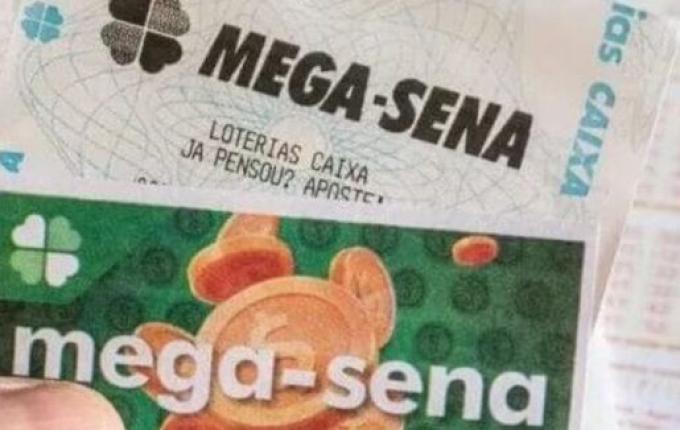 Quatro apostas de SC garantem prêmios na Mega-Sena de R$ 127 milhões