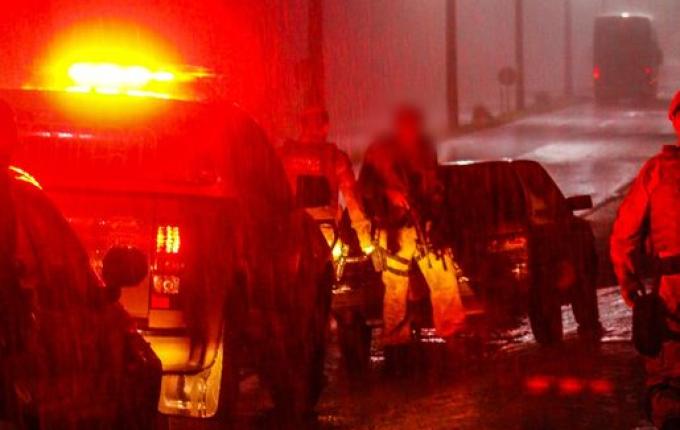 Mulher e namorado são esfaqueados em Romelândia; suspeito é ex-marido dela