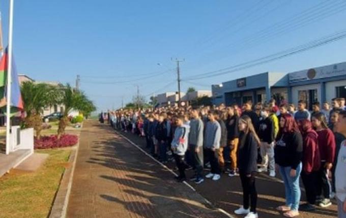 Belmonte define programação alusiva à Semana da Pátria