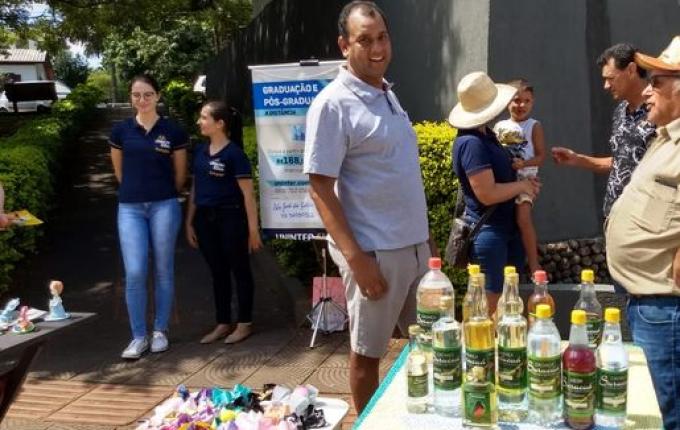 Uninter promove a feira das profissões neste sábado