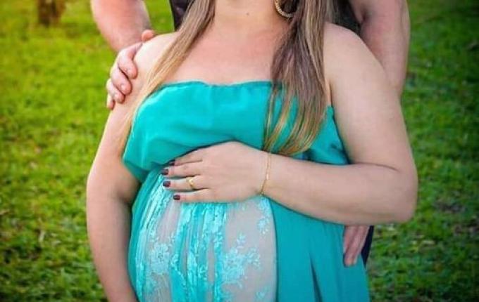 Grávida que estava desaparecida é encontrada morta sem o bebê