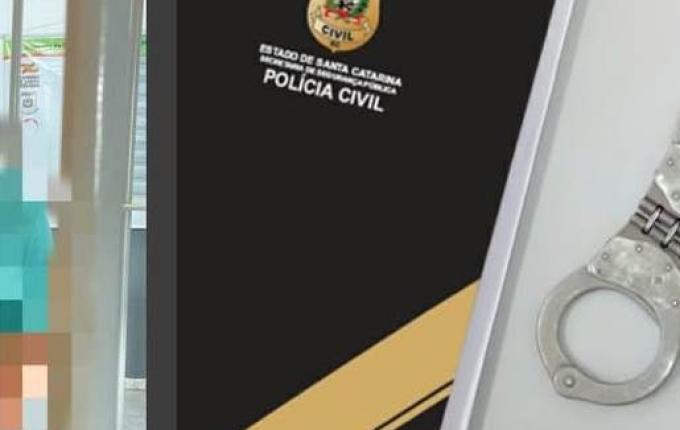 Suspeito de estuprar a filha adolescente é preso