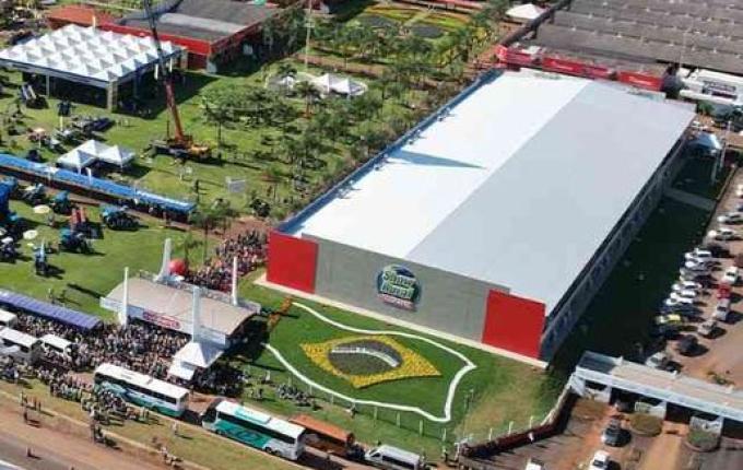 Show Rural Coopavel, em Cascavel, chega a 37ª edição