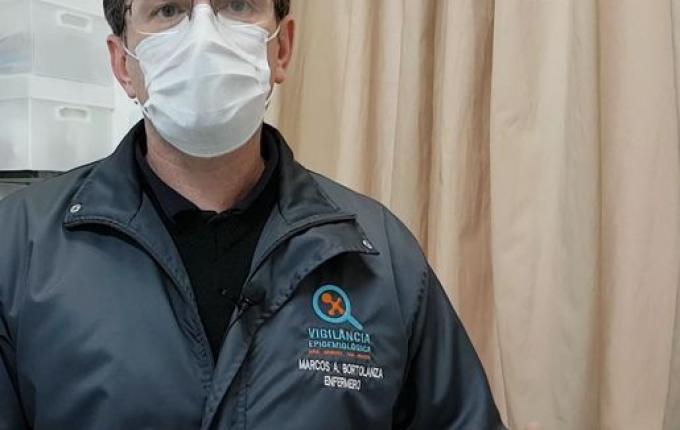 VÍDEO: Mais de 90% dos infectados estão recuperados da COVID-19