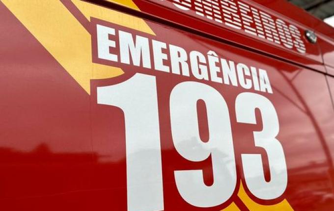 Homem fica ferido após agressão com faca em Cunha Porã