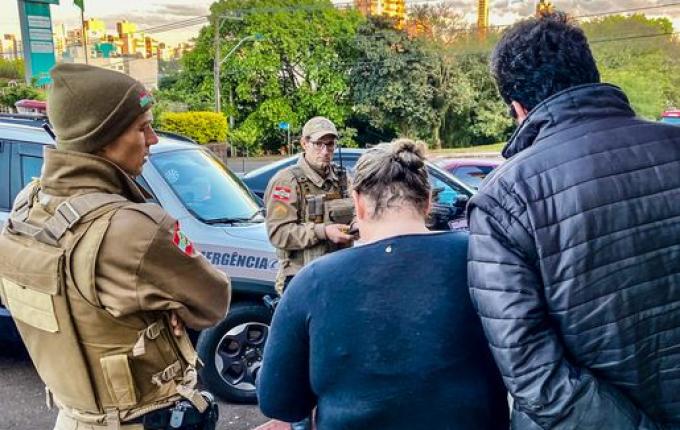 Homem ataca mulheres em São Miguel do Oeste