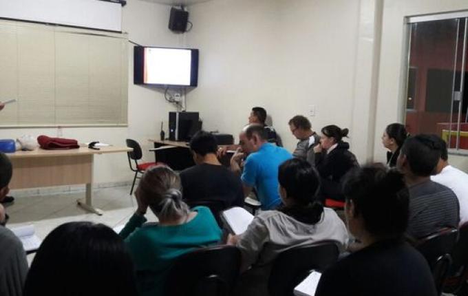 Abertas inscrições para CFBC em Campo Erê