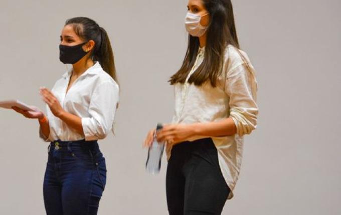 São Miguel do Oeste sedia final nacional do projeto Oratória nas Escolas da JCI