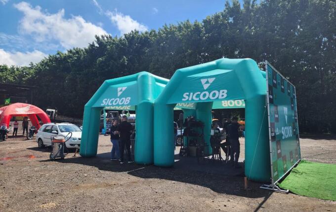 Sicoob Creditapiranga promove Feirão de Negócios nesta sexta-feira e sábado