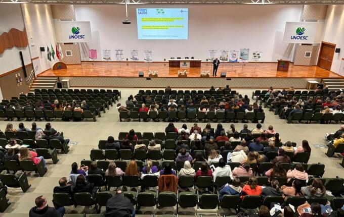 IX Conferência Municipal de Saúde reúne comunidade e discute avanços no atendimento em São Miguel do Oeste