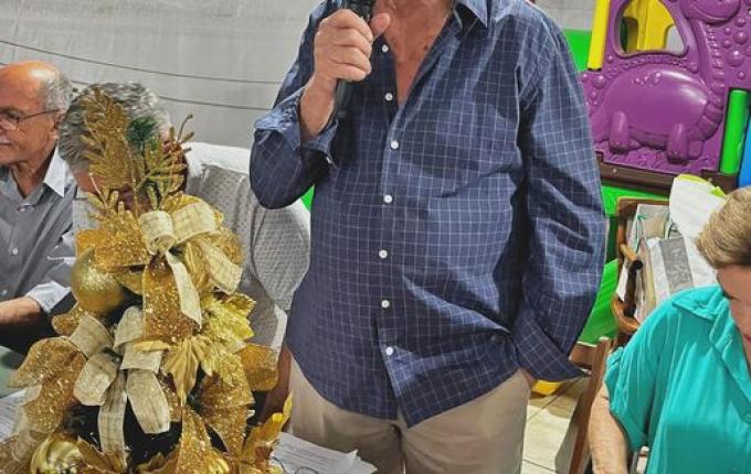 Confraternização reúne associados da Asaprev em São Miguel do Oeste