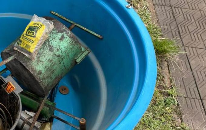 PM prende homens pelo crime de furto qualificado em SMOeste