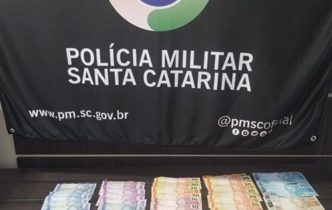 Polícia prende suspeito de tráfico de crack em Maravilha