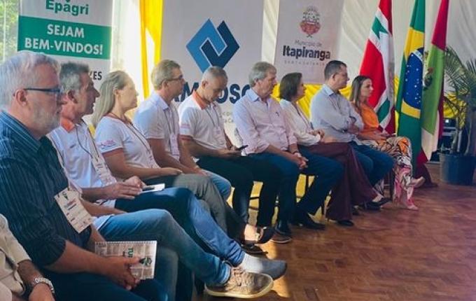 3º Seminário Regional de Turismo é realizado em Itapiranga
