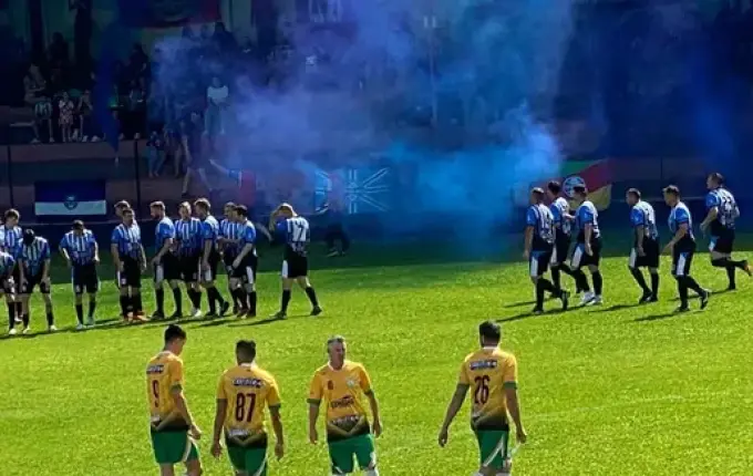 Decisão do Municipal é transferida para o Estádio Padre Aurélio Canzi