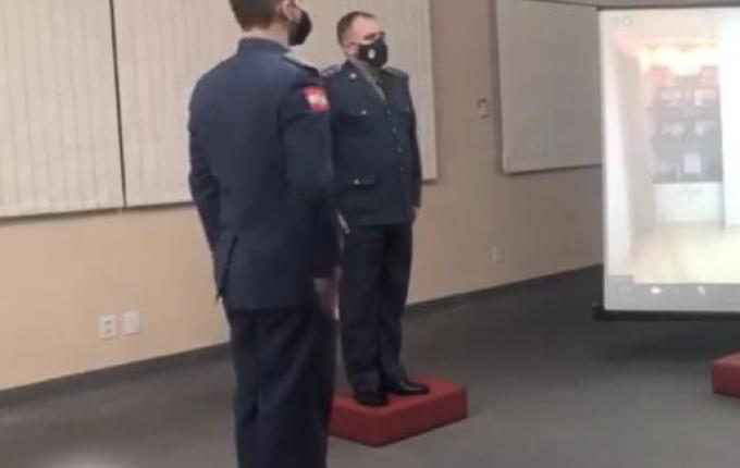 Ten-Cel. Alcione de Fragas assume comando do 12ºBatalhão de Bombeiros Militar