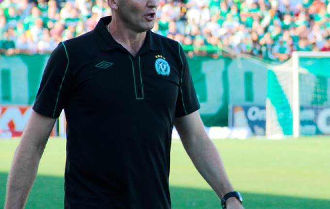 Fechado com a Chape: Gilmar Dal Pozzo é o novo técnico da Chapecoense